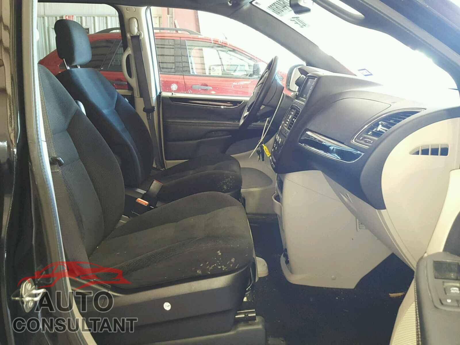 DODGE CARAVAN 2016 - 2C4RDGBGXGR243216