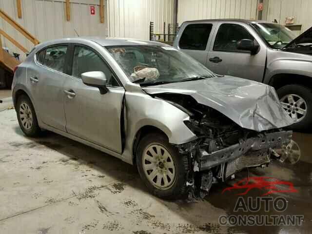 MAZDA 3 2015 - 3MZBM1L79FM144287