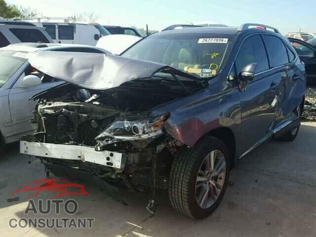 LEXUS RX350 2015 - 2T2BK1BA1FC263543