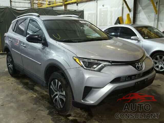 TOYOTA RAV4 2016 - 2T3BFREV2GW429713