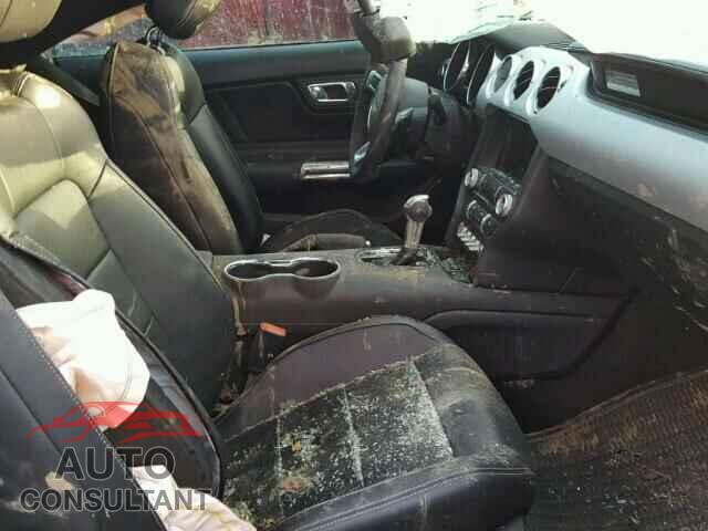 FORD MUSTANG 2015 - 1FA6P8CF2F5381419