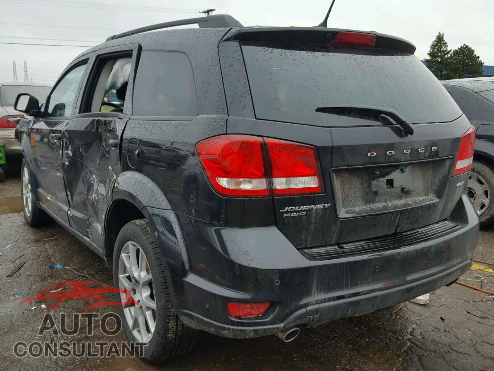 DODGE JOURNEY 2017 - 3C4PDDEG4HT595630