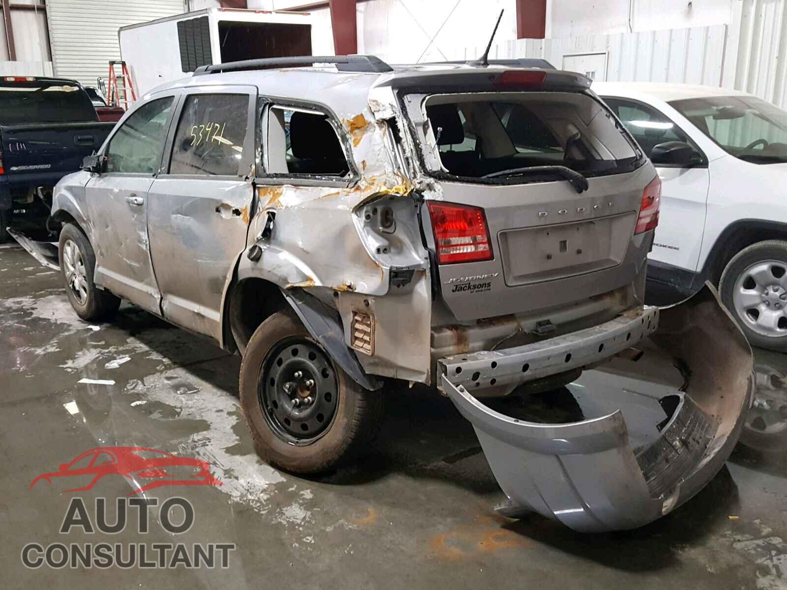 DODGE JOURNEY 2016 - 3C4PDCAB0GT132192