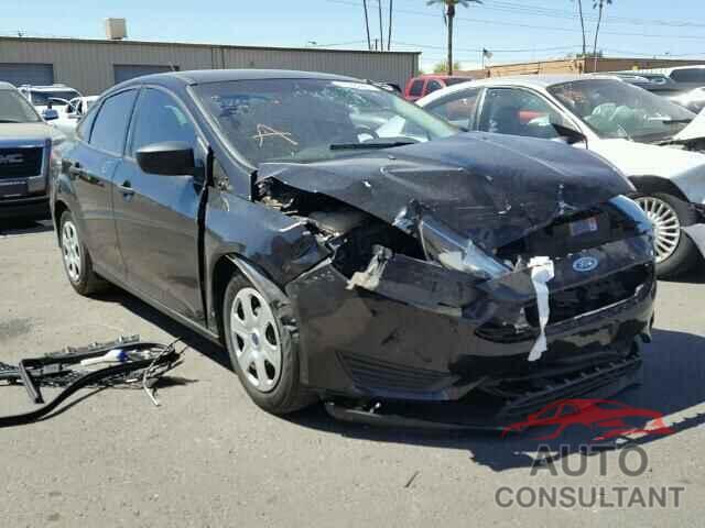 FORD FOCUS 2015 - 1FADP3E20FL306587