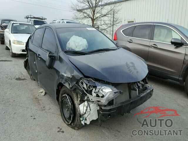 TOYOTA COROLLA 2015 - 2T1BURHE2FC230686
