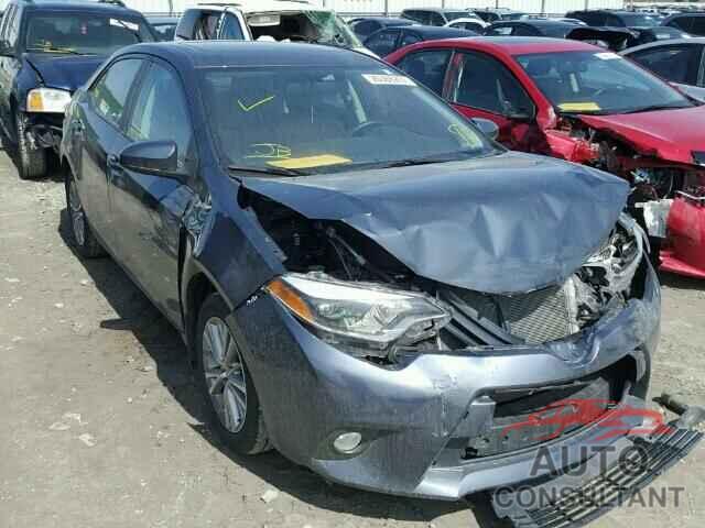 TOYOTA COROLLA 2015 - 2T1BURHE9FC323852