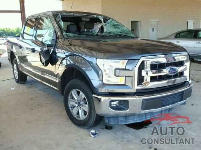 FORD F150 2015 - 1FTEW1CF2FKD44291