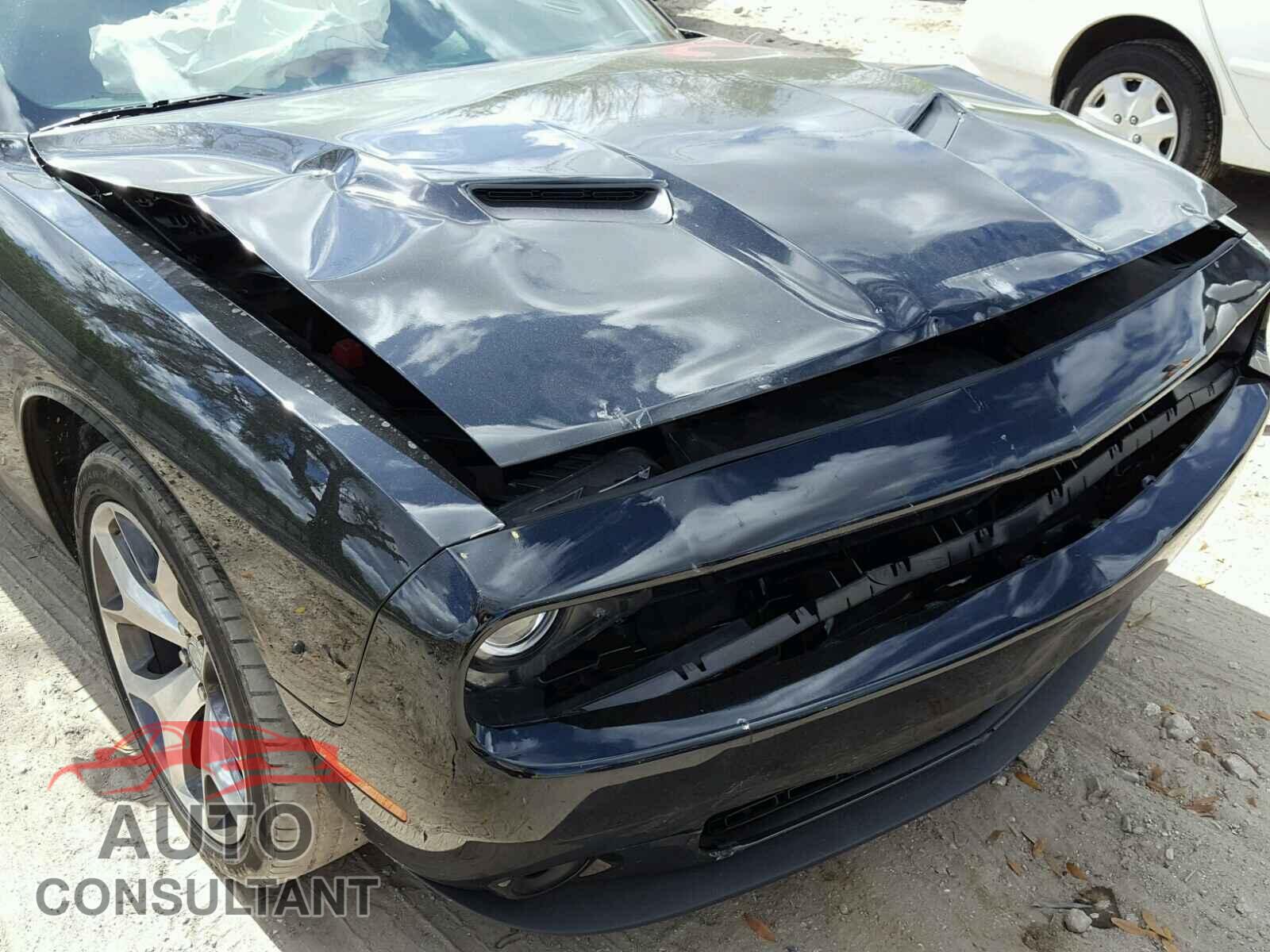 DODGE CHALLENGER 2016 - 2C3CDZAG2GH316415