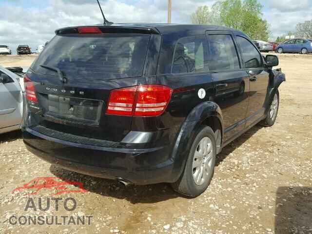 DODGE JOURNEY 2015 - 3C4PDCAB3FT557680