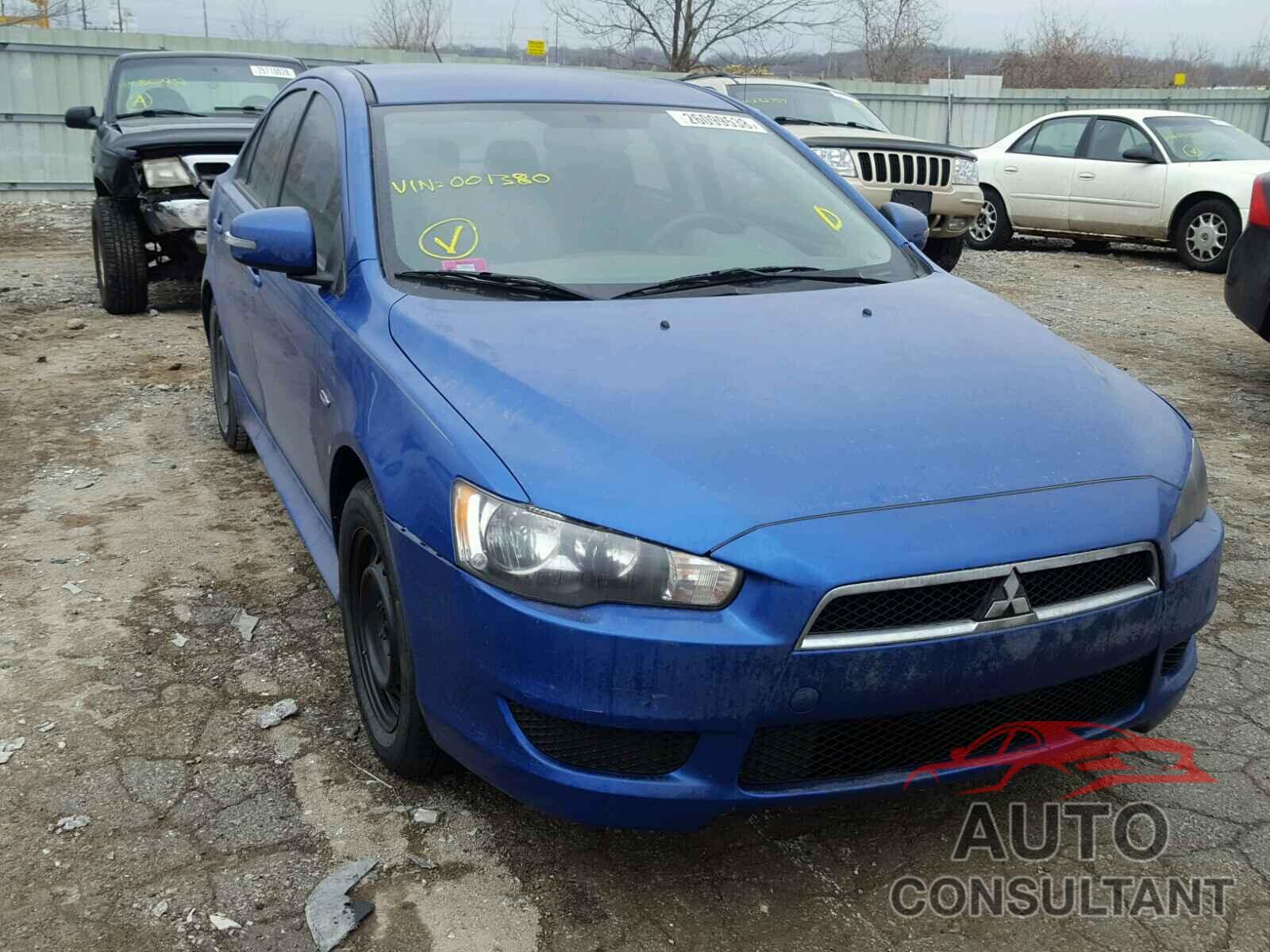 MITSUBISHI LANCER 2015 - JA32U2FU2FU001380