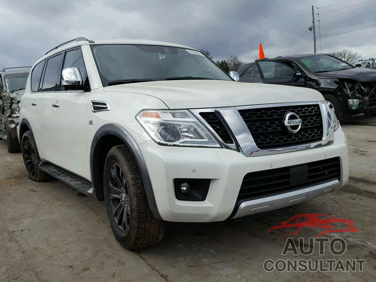 NISSAN ARMADA 2018 - JN8AY2NEXJ9732330