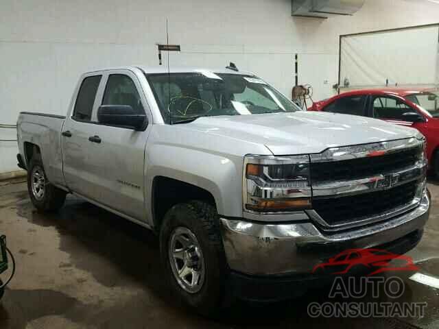 CHEVROLET SILVERADO 2016 - 1GCVKNEH6GZ148123