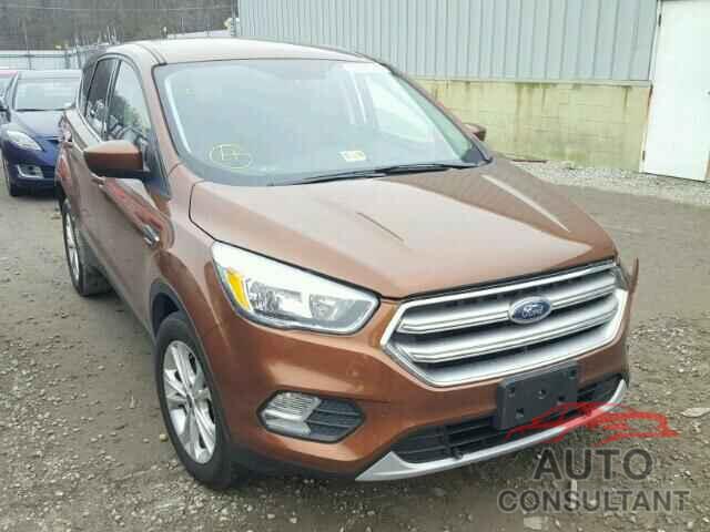 FORD ESCAPE 2017 - 1FMCU0GD2HUA89306