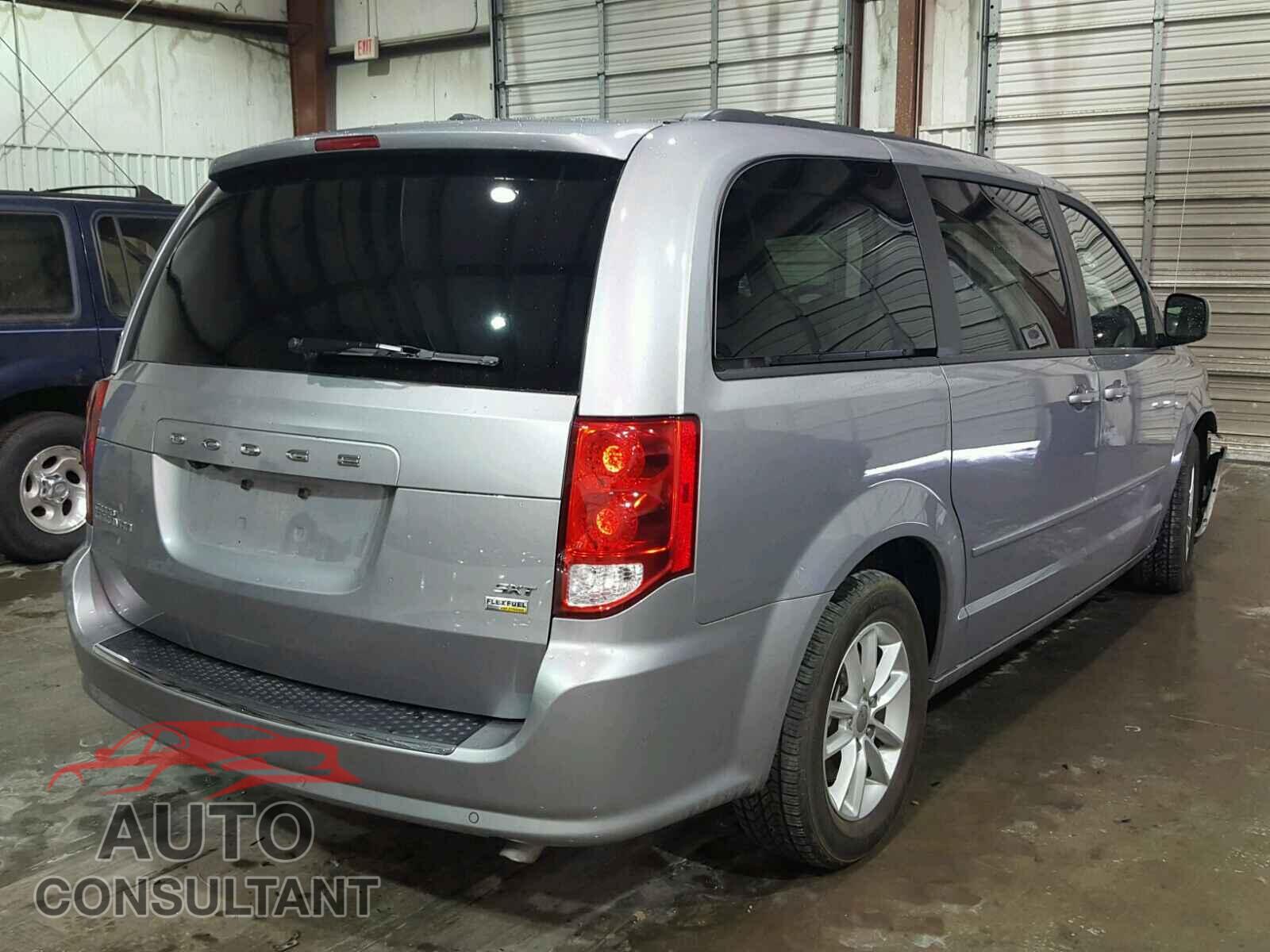 DODGE CARAVAN 2016 - 2C4RDGCG2GR327805