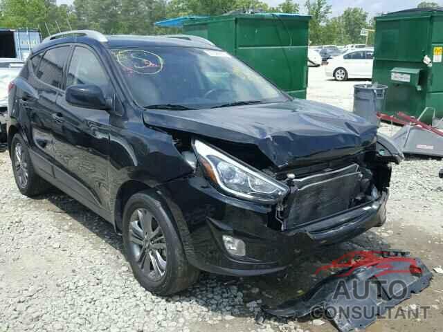 HYUNDAI TUCSON 2015 - KM8JU3AG3FU996820
