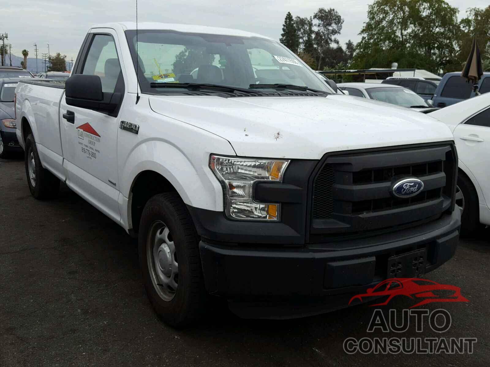 FORD F150 2016 - 1FTMF1CP5GKE25078