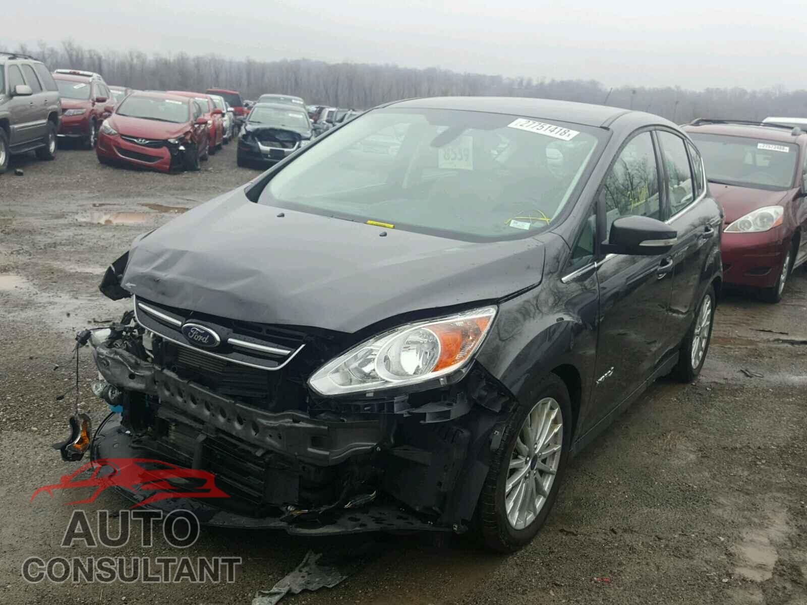 FORD CMAX 2016 - 1FADP5BU3GL112154