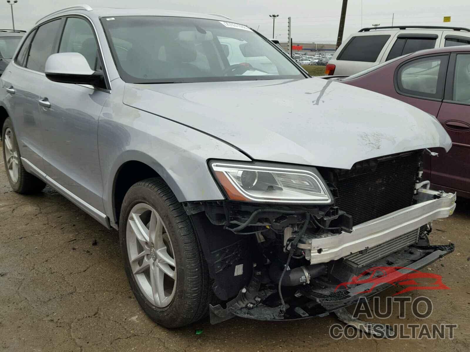 AUDI Q5 2016 - WA1L2AFP7GA037398