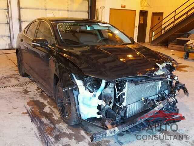 FORD FUSION 2016 - 3FA6P0H93GR196640