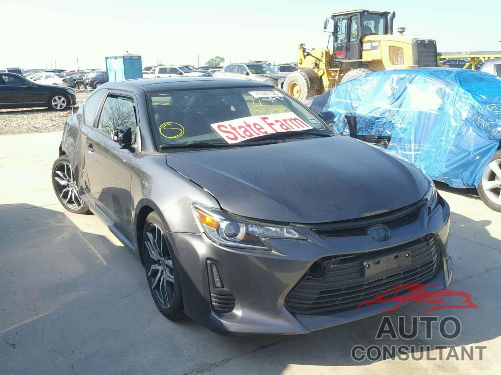 TOYOTA SCION 2016 - JTKJF5C71GJ023129