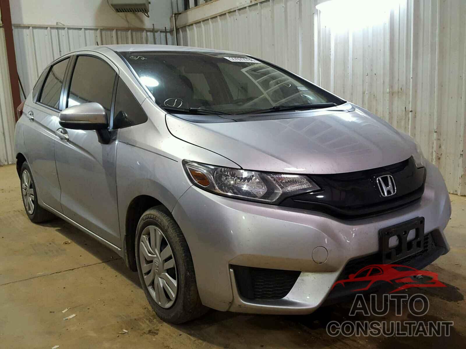 HONDA FIT 2016 - JHMGK5H50GS015259