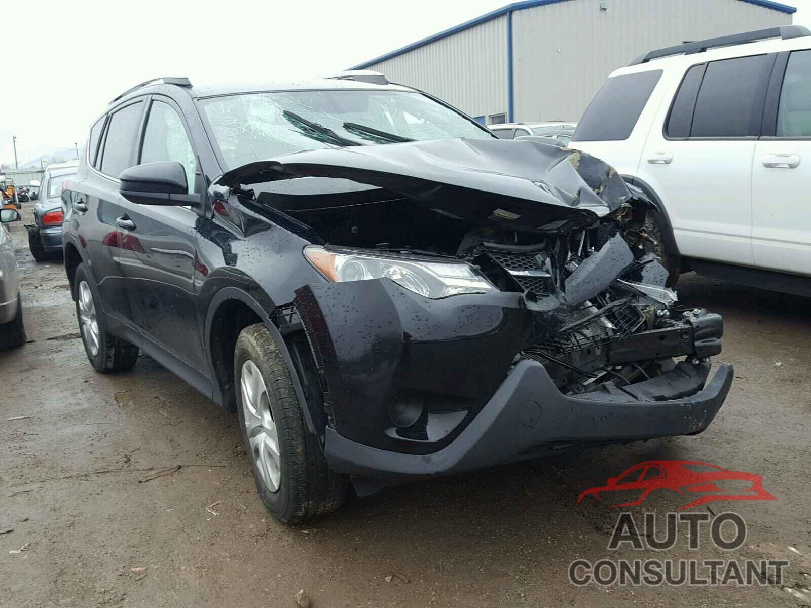 TOYOTA RAV4 2015 - 2T3ZFREV9FW185295