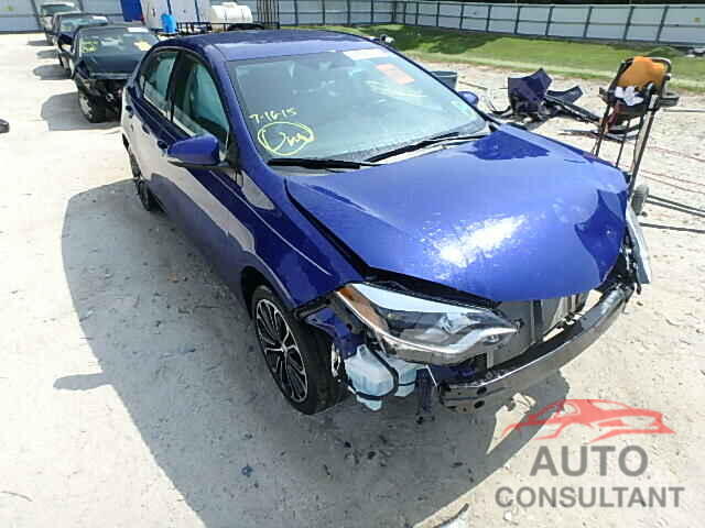 TOYOTA COROLLA 2015 - 2T1BURHE4FC336606