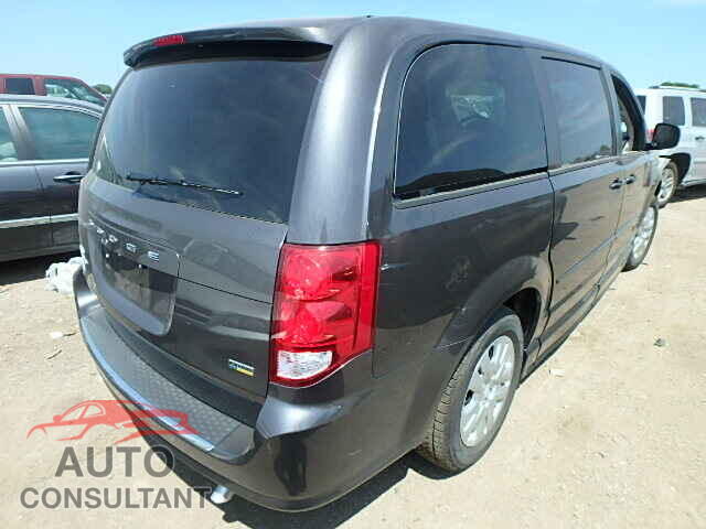 DODGE CARAVAN 2015 - 2C4RDGBG3FR592684
