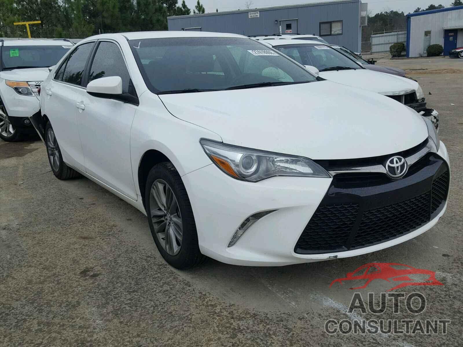 TOYOTA CAMRY 2017 - 4T1BF1FK6HU637884