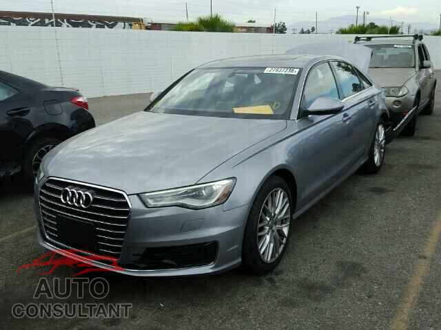 AUDI A6 2016 - WAUCFAFC6GN171137