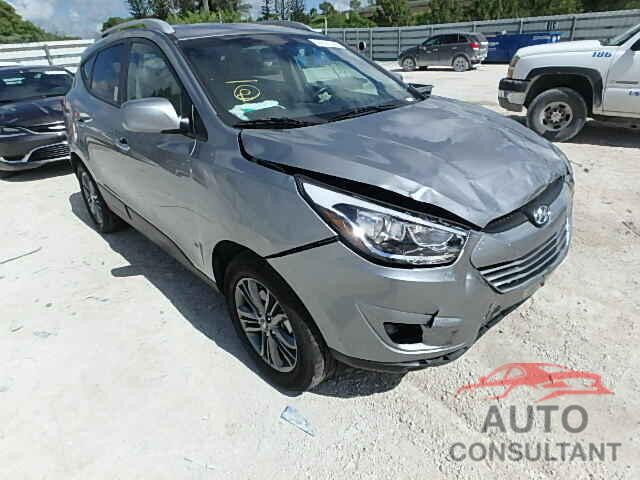 HYUNDAI TUCSON 2015 - KM8JU3AG2FU993651
