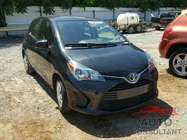 TOYOTA YARIS 2015 - VNKKTUD31FA047589