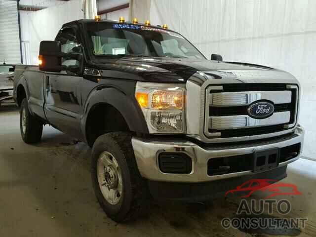 FORD F250 2015 - 1FTBF2B6XFEA01026