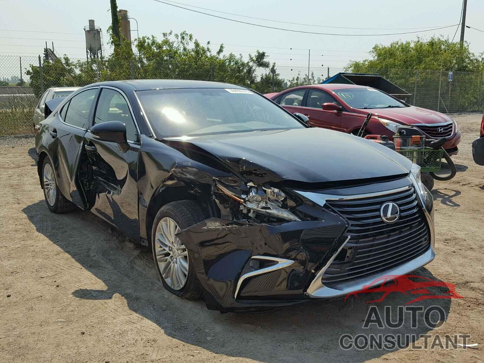 LEXUS ES350 2016 - JTHBK1GG1G2224418