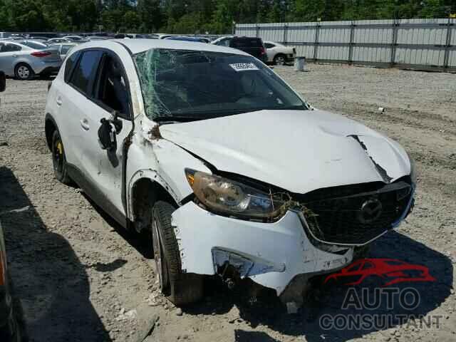 MAZDA CX-5 2015 - JM3KE2CYXF0432313