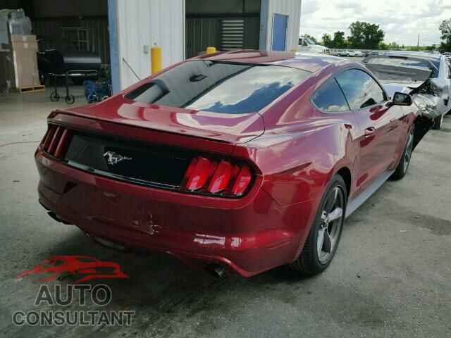 FORD MUSTANG 2015 - 1FA6P8TH5F5335973