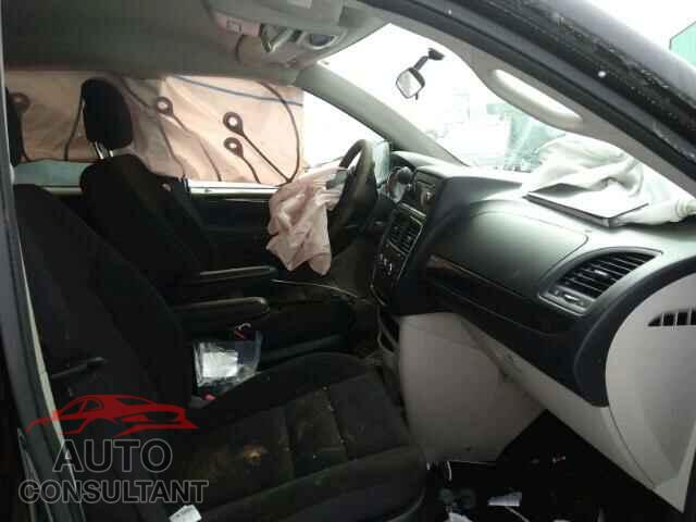 DODGE CARAVAN 2017 - 2C4RDGBGXHR756029