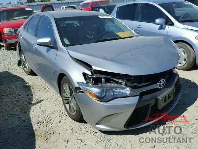 TOYOTA CAMRY 2016 - 4T1BF1FK6GU183375