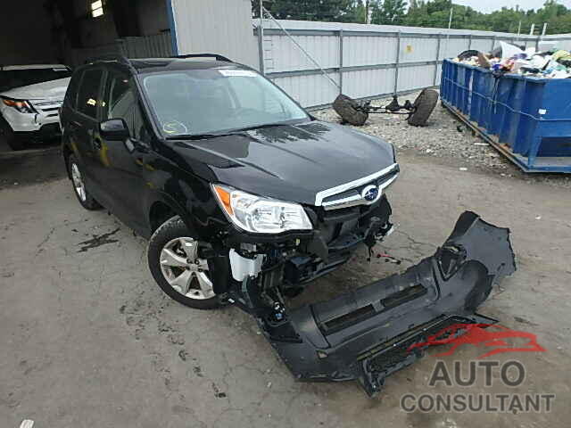 SUBARU FORESTER 2015 - JF2SJAKC8FH476415