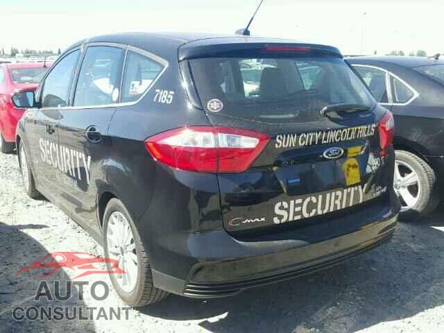 FORD CMAX 2016 - 1FADP5BUXGL101765