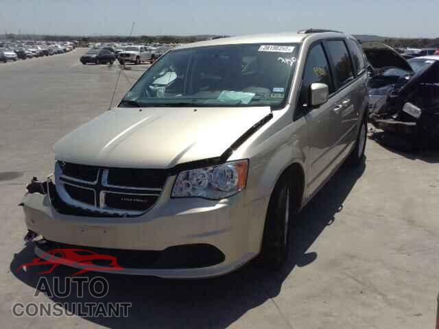 DODGE CARAVAN 2015 - 2C4RDGCG0FR607835