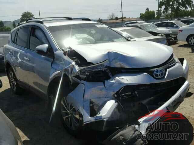 TOYOTA RAV4 2016 - JTMRJREV1GD041186