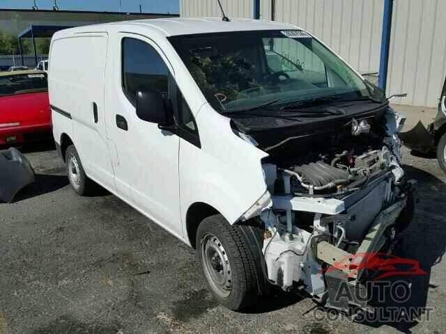 NISSAN NV 2015 - 3N6CM0KN2FK708551