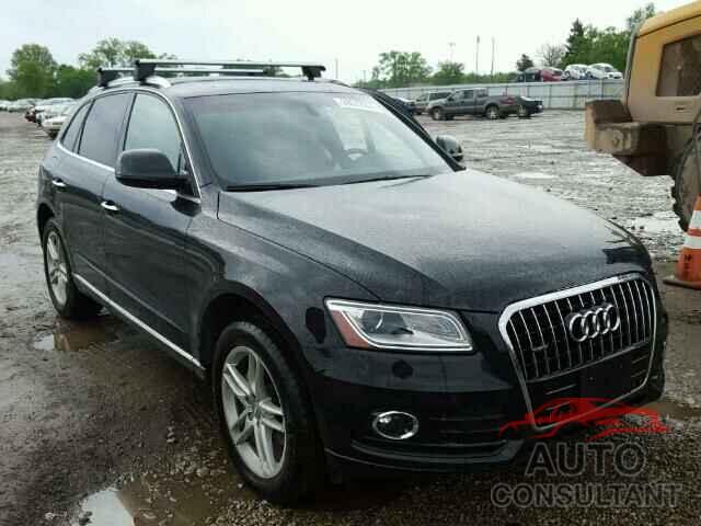 AUDI Q5 2016 - WA1L2AFP8GA100749