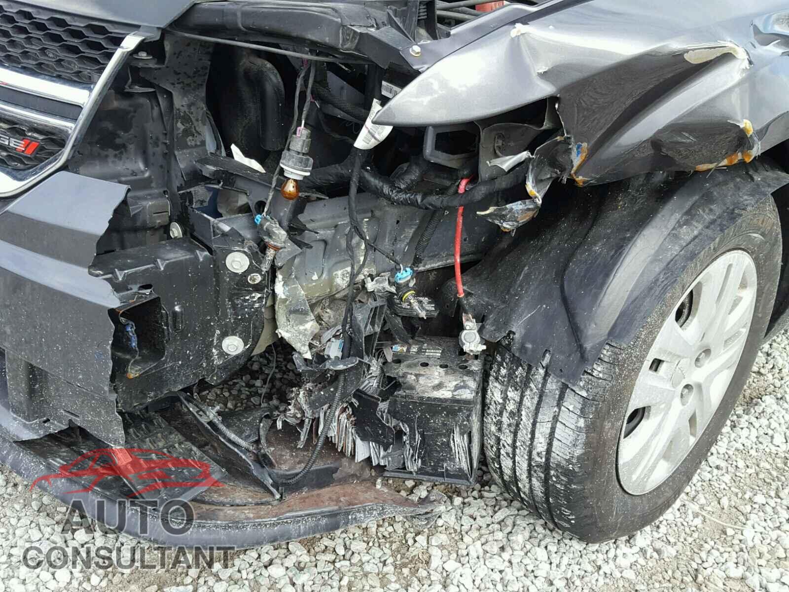 DODGE JOURNEY 2015 - 3C4PDCAB9FT559367