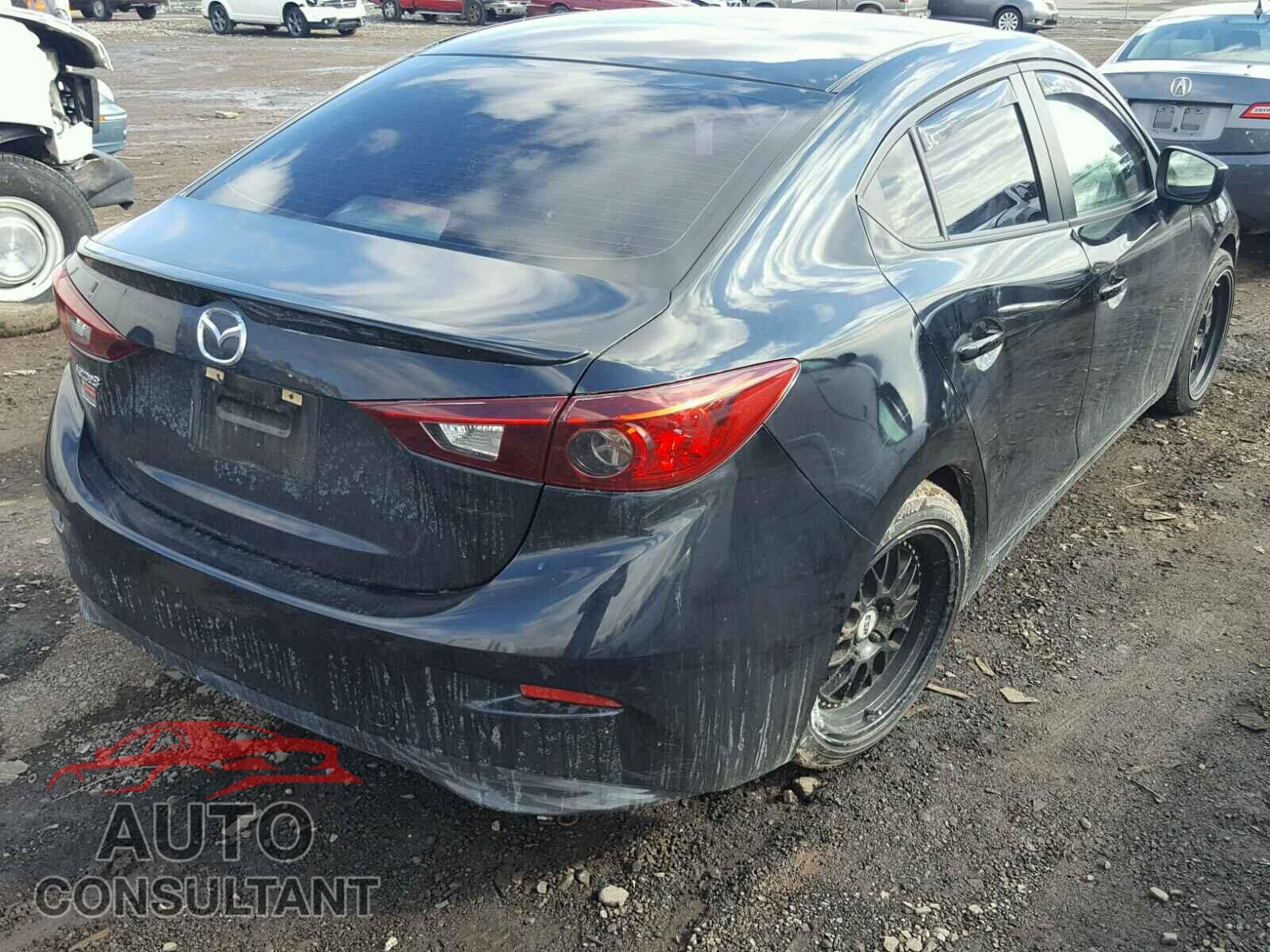 MAZDA 3 2015 - JM1BM1T78F1225734