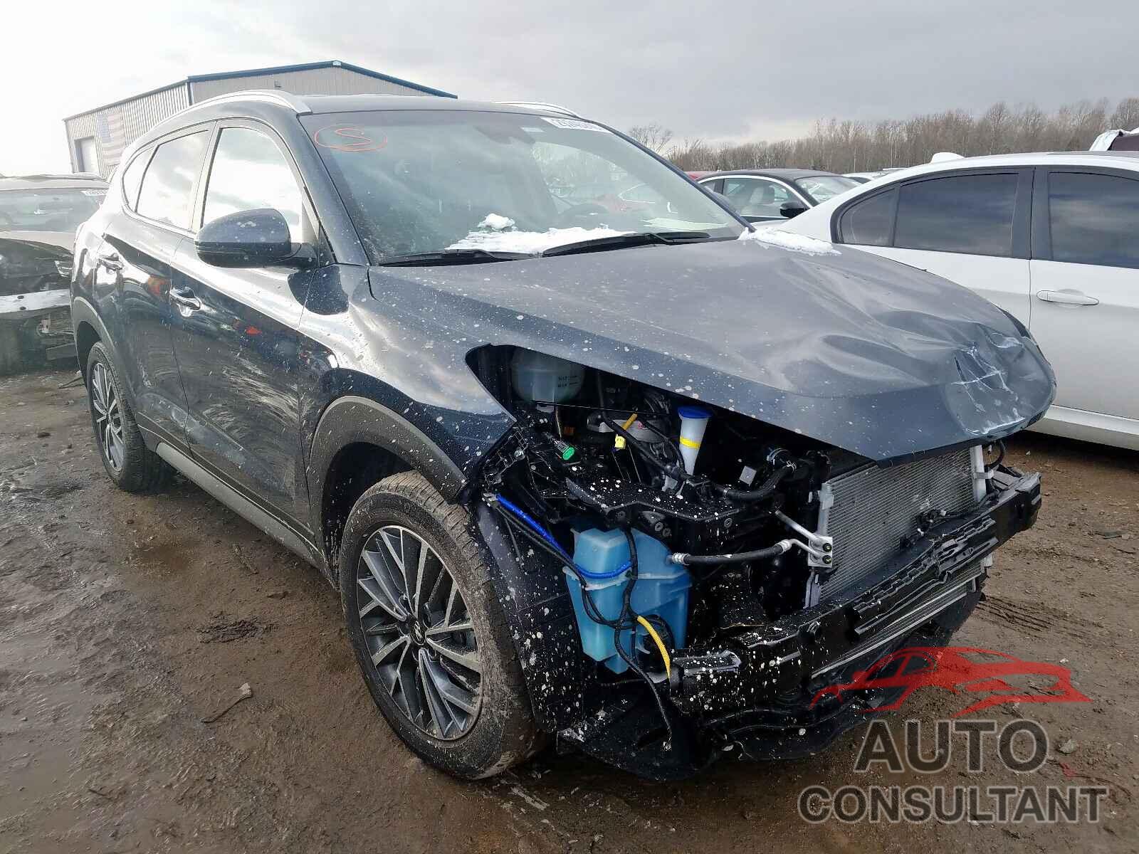 HYUNDAI TUCSON 2019 - KM8J33AL5KU960167