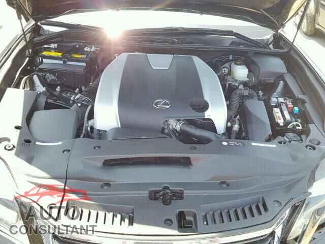 LEXUS GS350 2015 - JTHBE1BL7FA001039