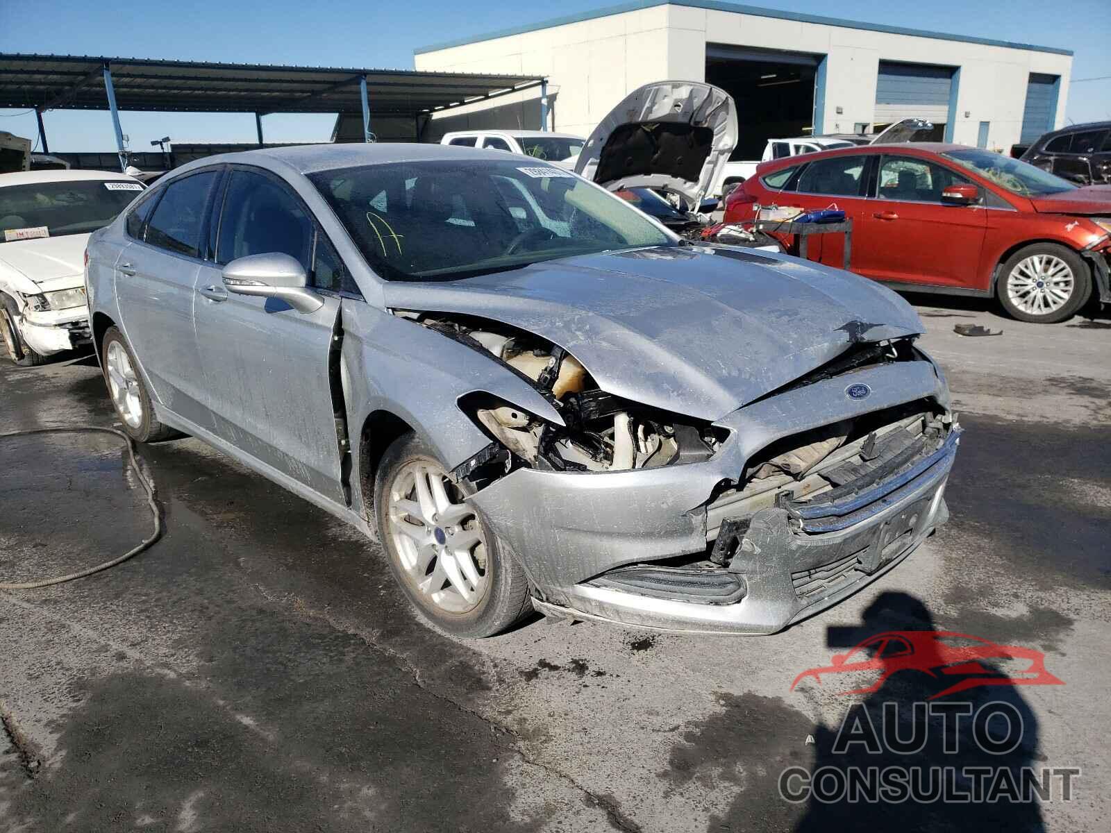 FORD FUSION 2016 - 3FA6P0H74GR389944