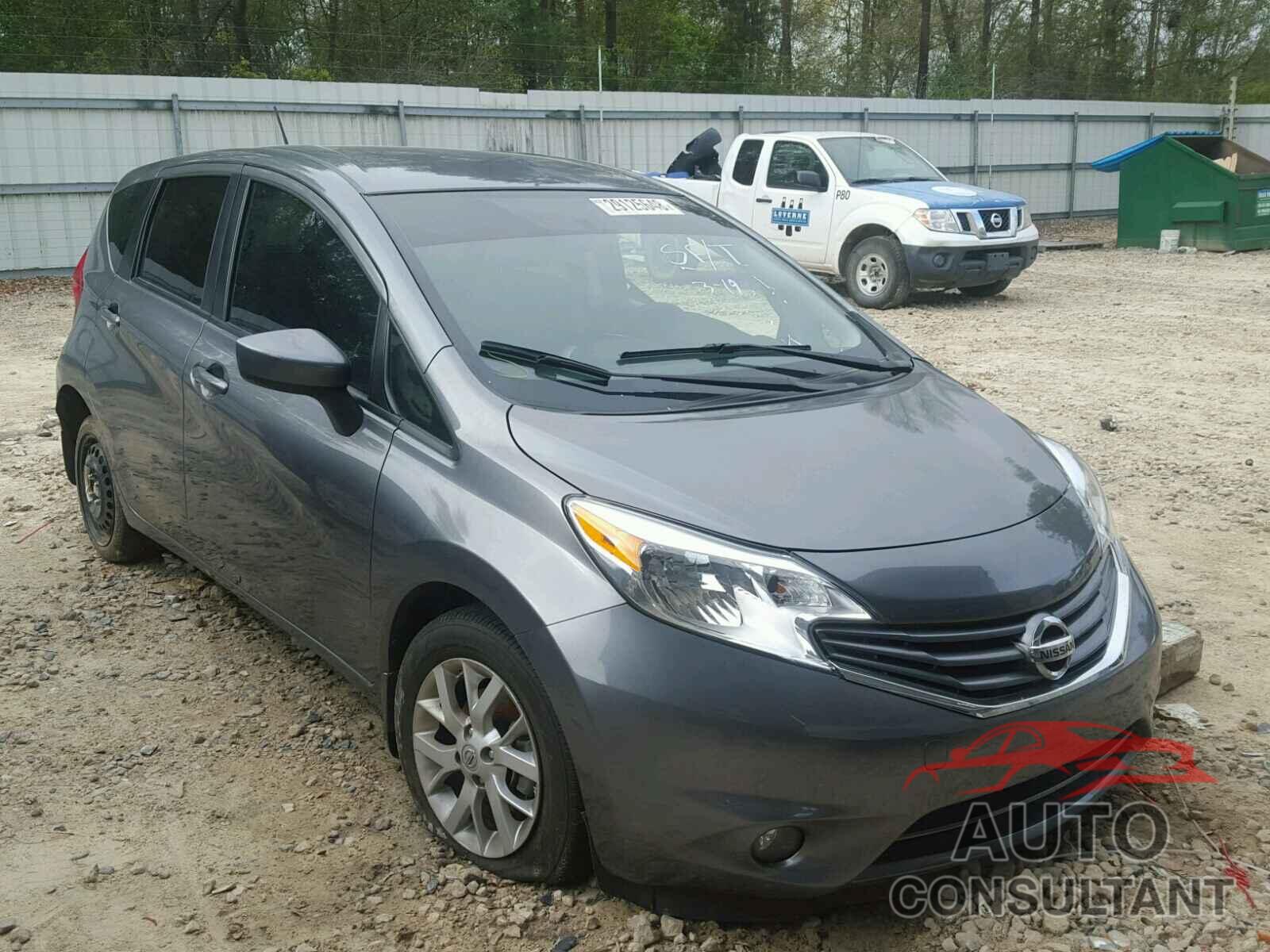 NISSAN VERSA 2016 - 3N1CE2CP0GL383618